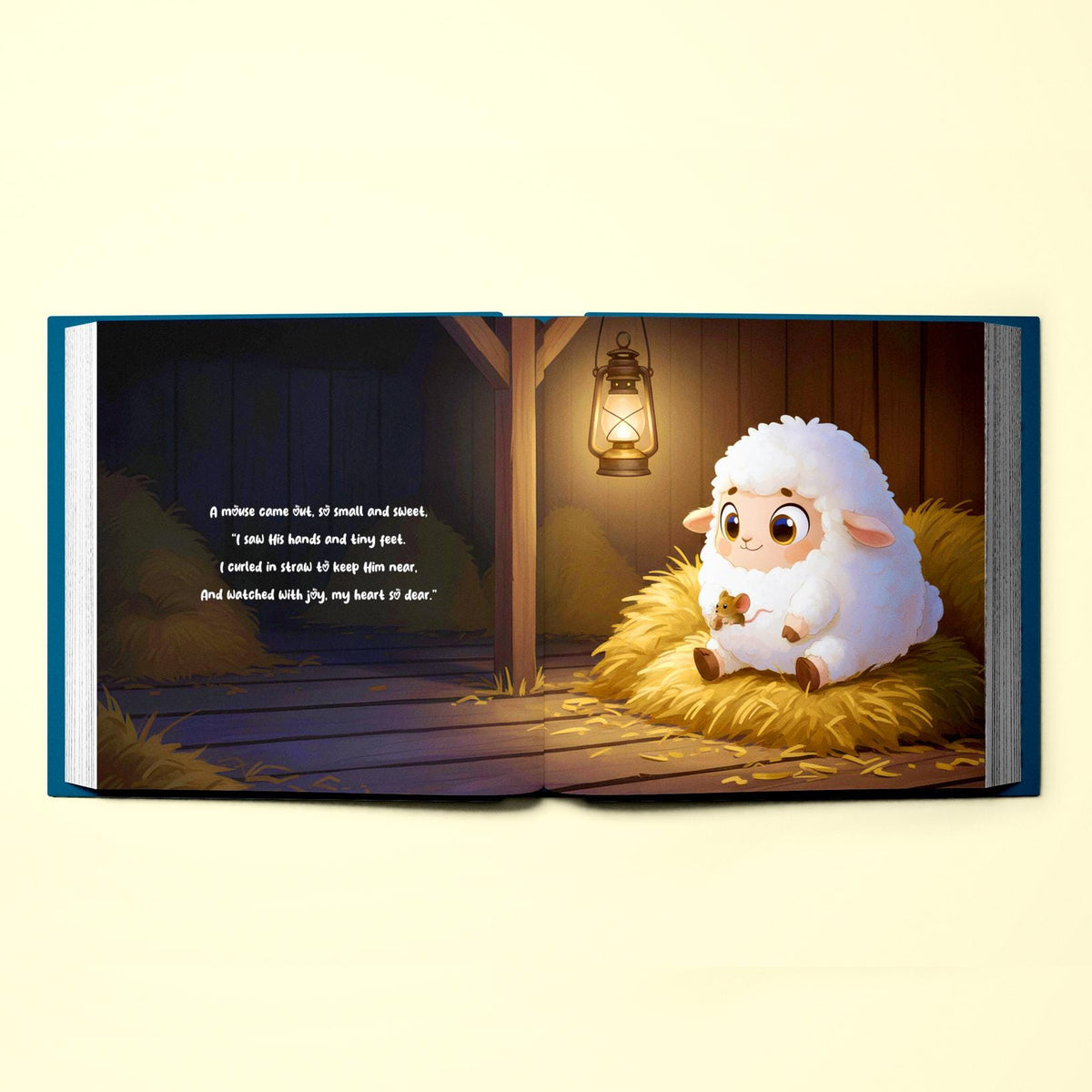 Newborn King, Personalized Children's Book
