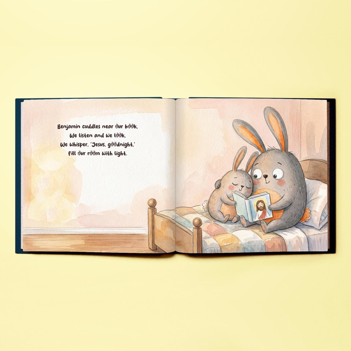 Personalized Easter Story Book for Kids
