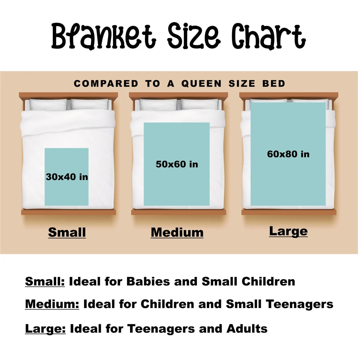 The Shark Rider Blanket Custom Gift For Kids at My Kid's Dream mykidsdream.com