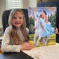 The Unicorn Rider Custom Gift For Kids at My Kid's Dream mykidsdream.com