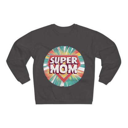 Unisex Crew Neck Sweatshirt (EU)