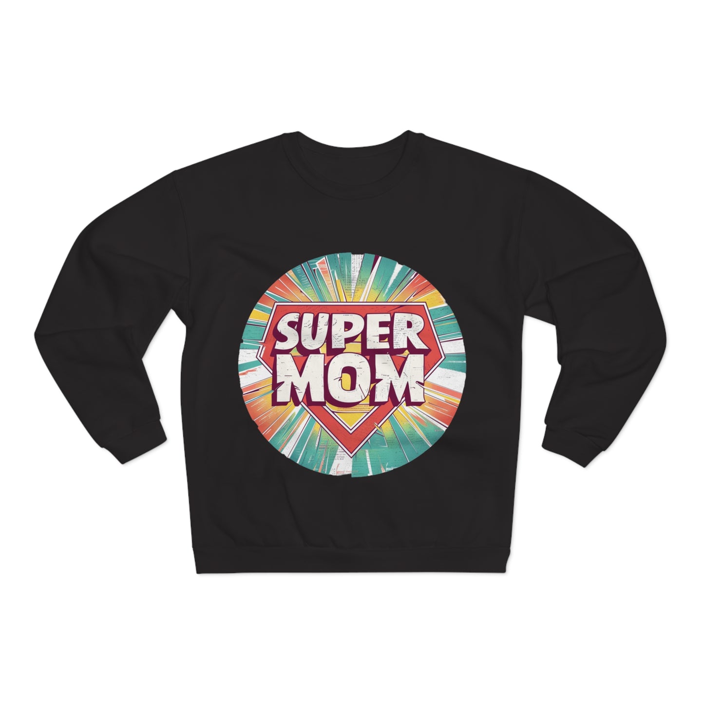 Unisex Crew Neck Sweatshirt (EU)