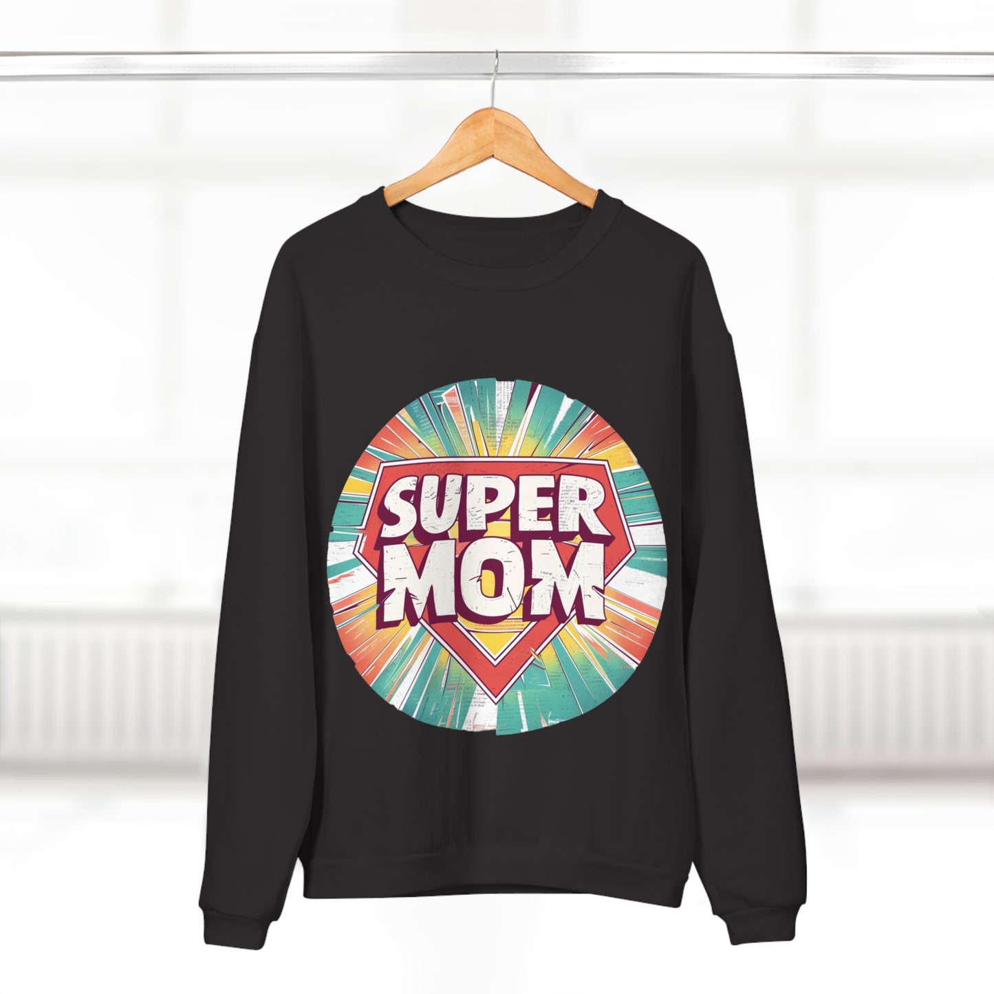 Unisex Crew Neck Sweatshirt (EU)