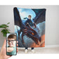 The Black Dragon Blanket