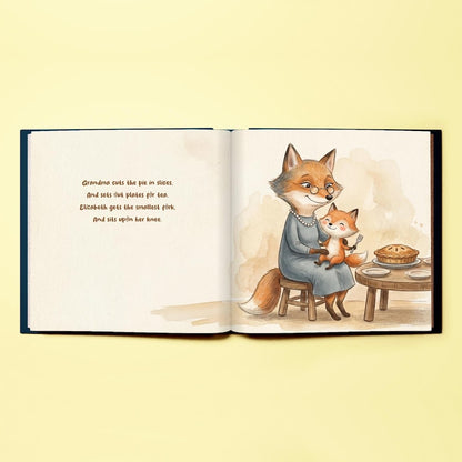 Personalized Grandma Book