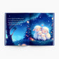 Personalized Jesus at Christmas Book for Children