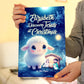Personalized Jesus at Christmas Book for Children