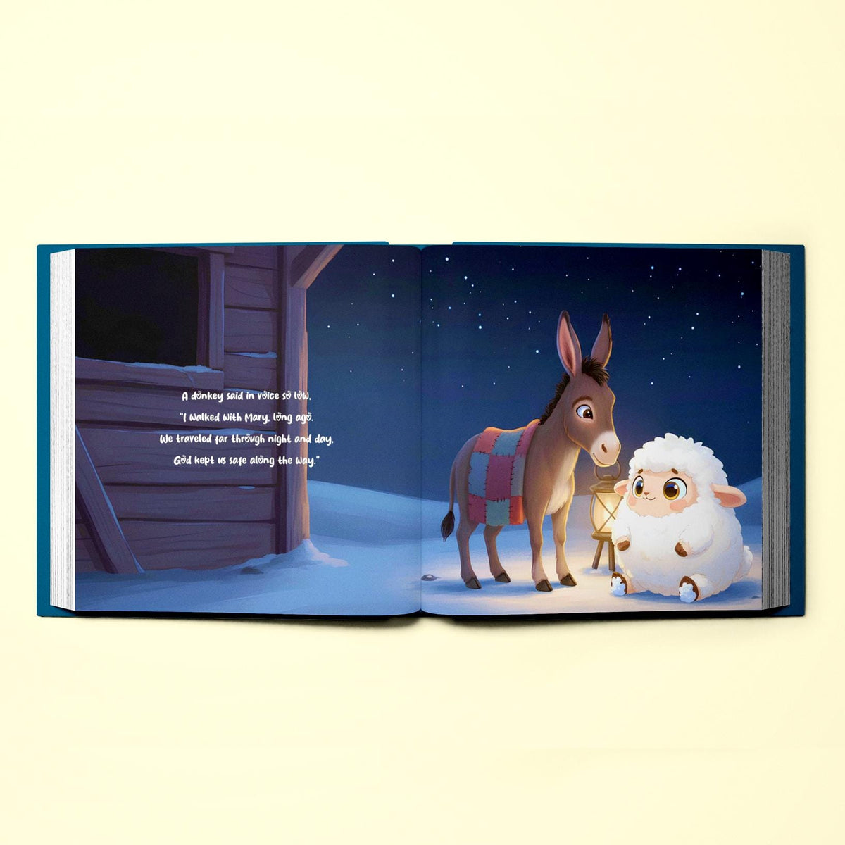 Newborn King, Personalized Children's Book