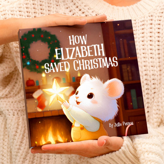 Personalized Christmas Storybook for Children