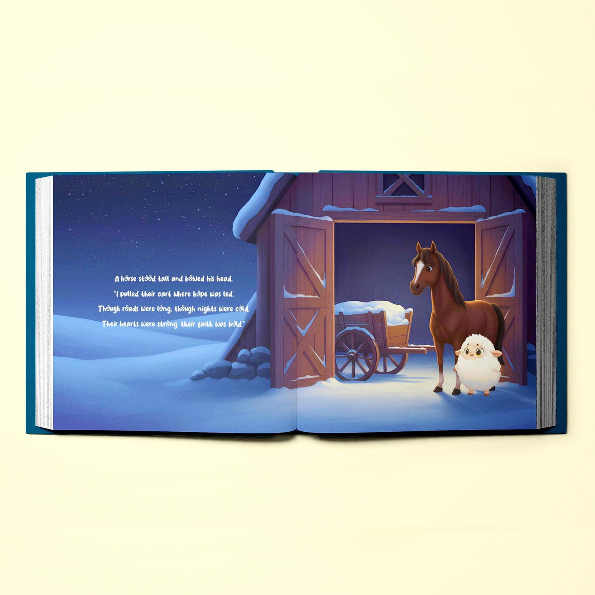 Newborn King, Personalized Children's Book