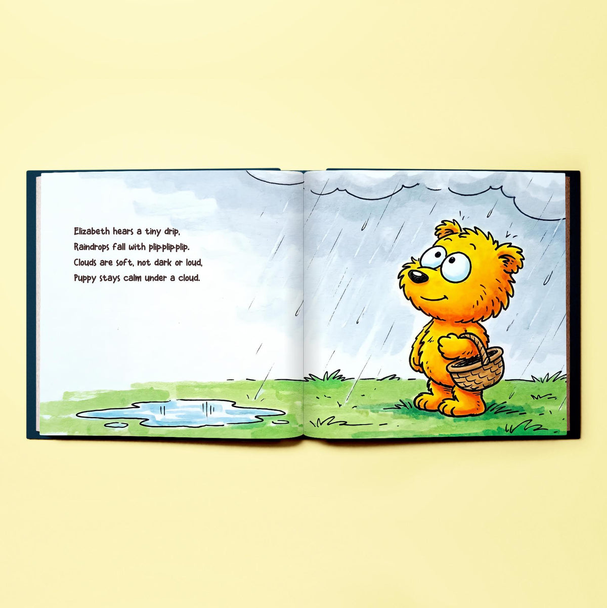 Personalized Baby 1st Easter Book