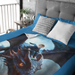 The Black Dragon Blanket