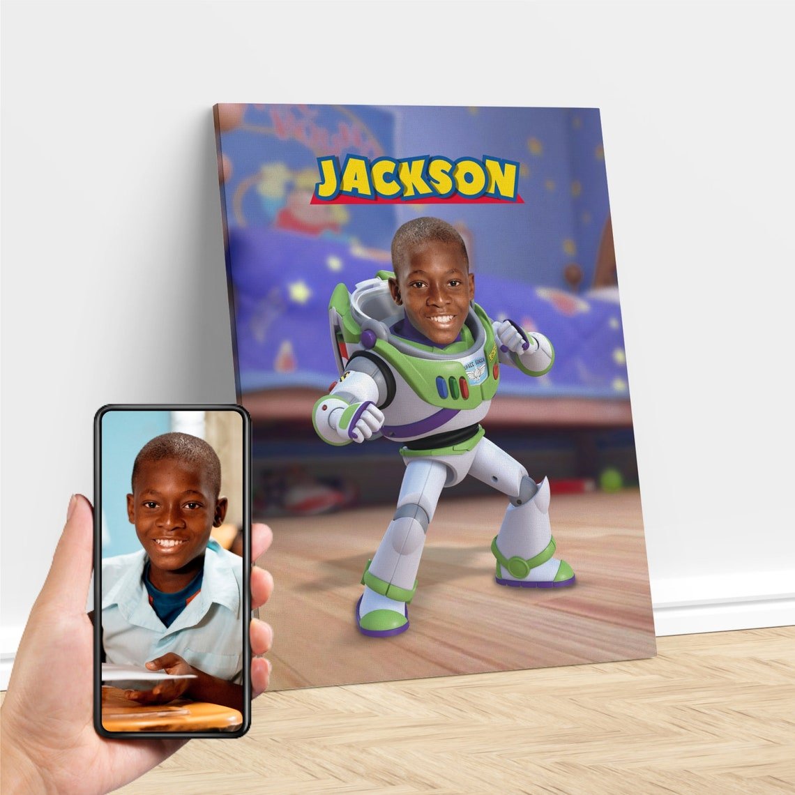 Buzz 2024 lightyear gift