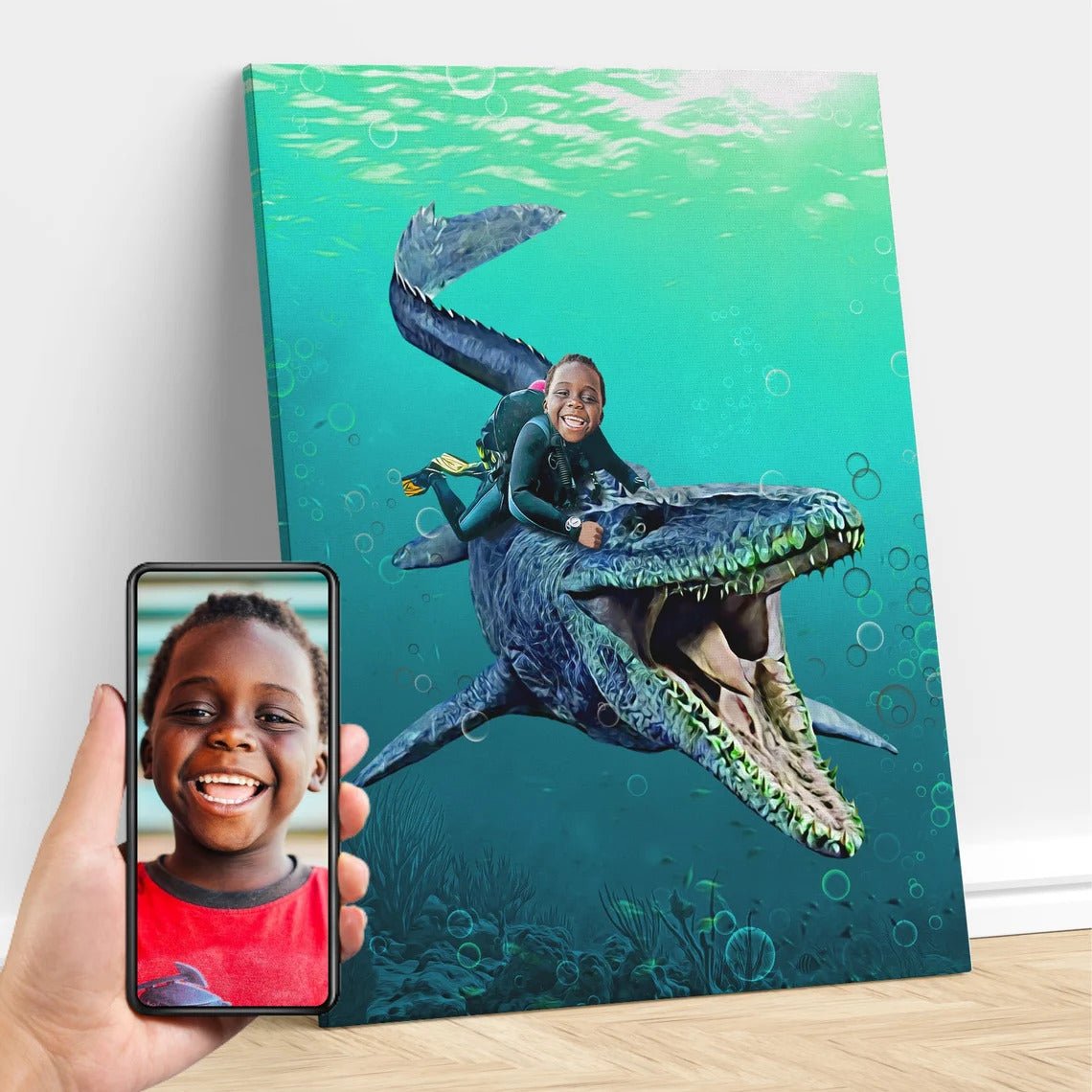 Mosasaurus