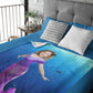The Mermaid Blanket