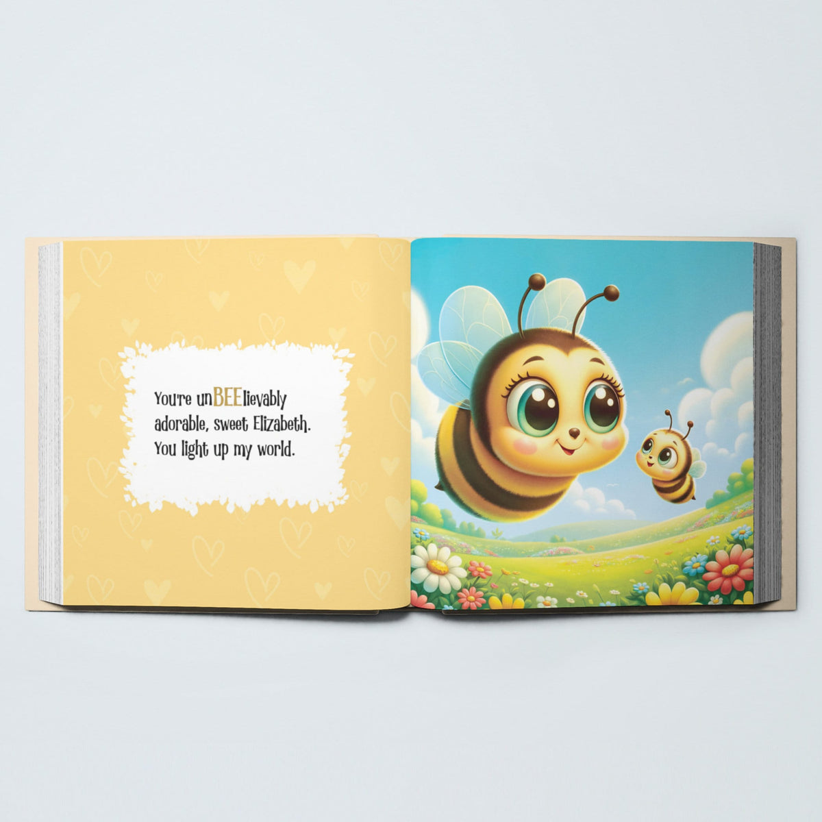 No Otter Loves, Personalized Children's Book